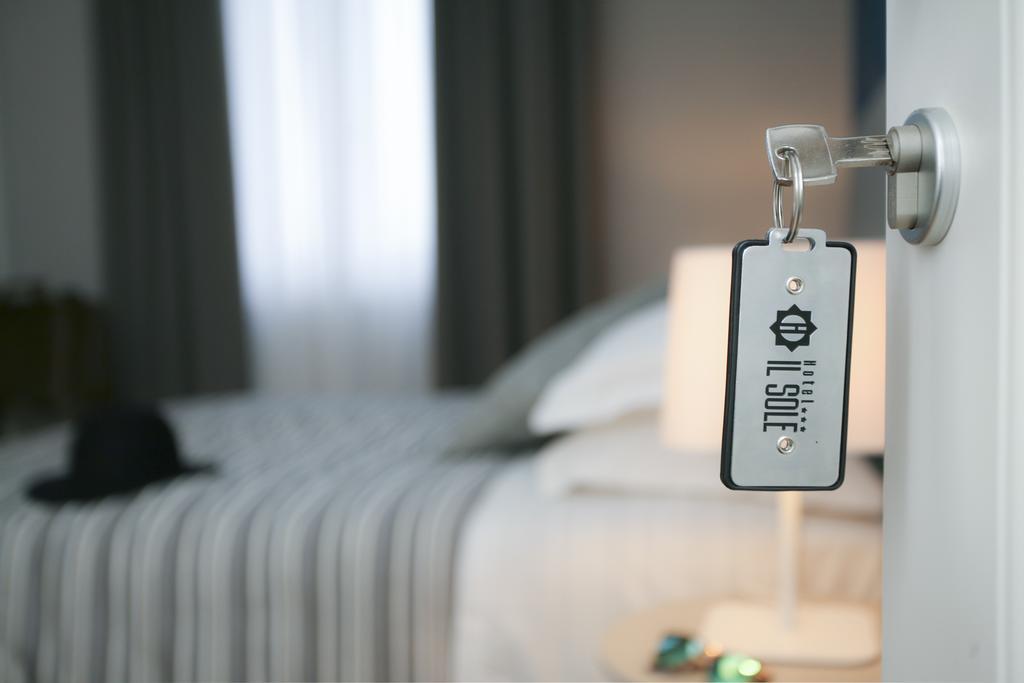 Hotel Il Sole Empoli Cameră foto