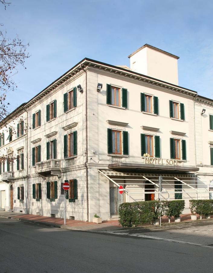 Hotel Il Sole Empoli Exterior foto